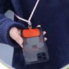 Accessories Cell Phone Hanging Cord Nylon Soft Rope Crossbody Patch Phone Lanyards Phone Lanyards