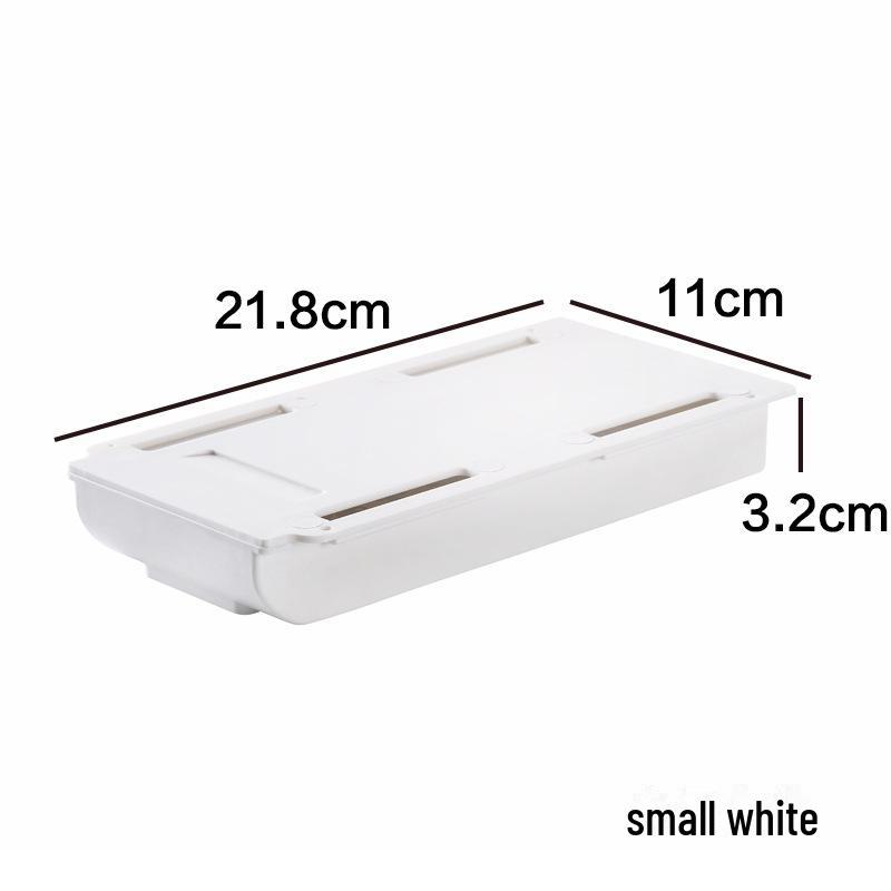 Скрытый ящик для хранения канцелярских принадлежностей и всякой всячины