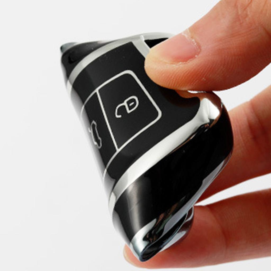 Car Key Cover Protective Case Suitable For 5-key Edge Car Keys