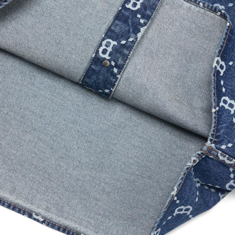 Новые футболки MLB Old Flower Унисекс Синие 3ADRMN421-43BLS