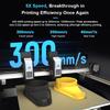 Высокоточный FDM 3D-принтер Mingda MD-400D, филамент из углеродного волокна, промышленный 3D-принтер Impresora 3d