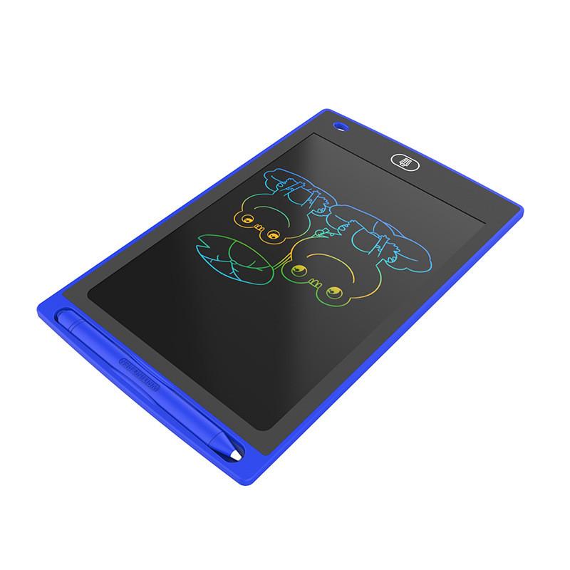 8.5 Inch Lcd Writing Tablet For Kids With Colorful Display Perfect For Learning Drawing
