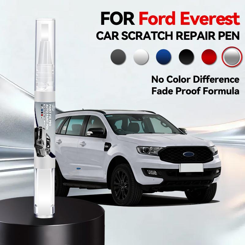 Specialized Automobiles For Ford Everest Paint Repair Pen Touch Up Scratch Remover DIY Car Accessories Arctic White Black Blue l
