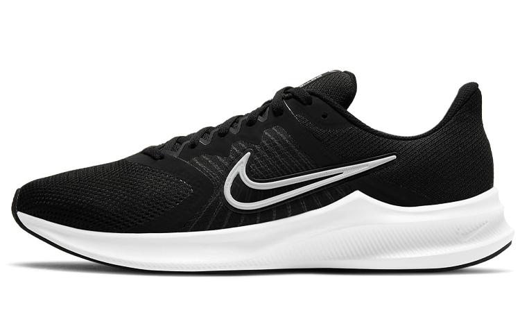 Nike Downshifter 11 Black White Men's Running Shoes CW3411-006