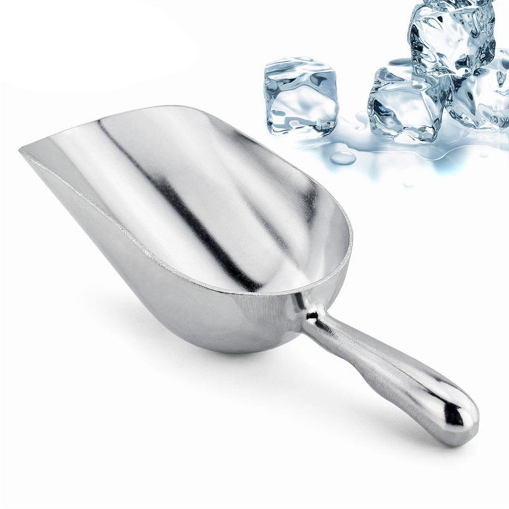 Gadget for Ice Grain Scooper Ice Scraper Grain Shovel Coffee Beans Spoon Ice Scoop Food Scoop