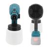 Cordless Electric Sprayer Rechargeable Lithium Battery Spraying Machine 1000ml Electric Airbrush
