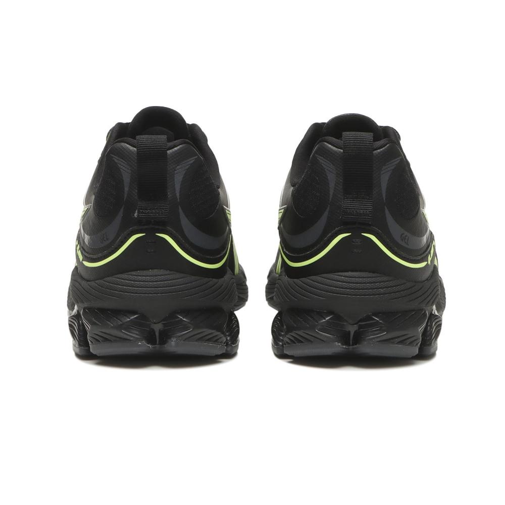 Asics Гель Квантум 180 Viii 1203a751.001 Чёрный Каррарский Серый