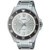 SPORTS Mod. DIVER DATE 200M - ARGENTEE MDV-107D-7AVDF