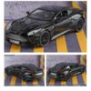 Коллекционная модель автомобиля Martin DB12 из сплава в масштабе 1/32, детская игрушечная машина со звуком и светом, праздничные подарки, игровая машина для мальчиков