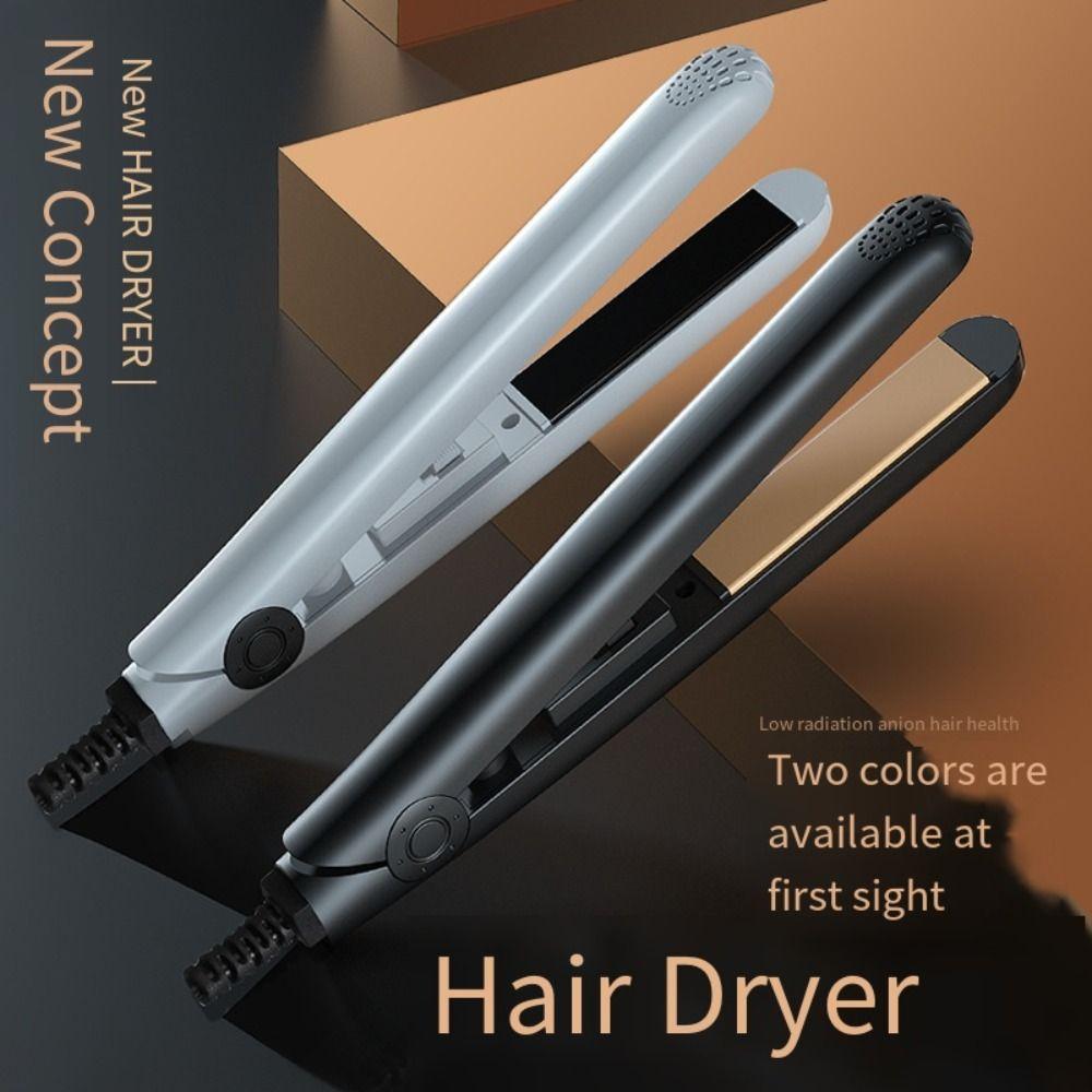 Adjustable Temperature Curling Iron Ceramic Styling Tools Portable Electric Splint  Women