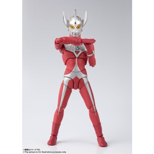 TAMASHII NATIONS S.H.Figuarts Ultraman Taro (Rerelease Edition) Approximately 150mm PVC & ABS Painted Movable Figure