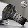 Металлический титановый браслет для Huawei Watch GT5 Pro 46 мм, ремешок без зазоров для HUAWEI WATCH GT 5 Pro 46MM, роскошный деловой ремешок на запястье