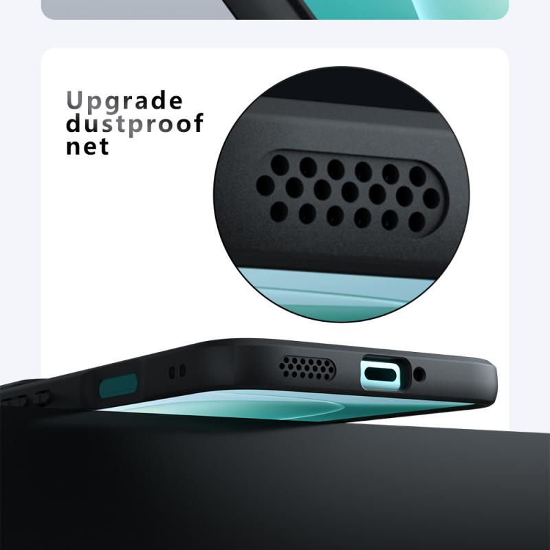 For Huawei Honor 400 Lite Case Cover Honor 400 Lite Capas Shockproof Bumper Matte Frosted Transparent For Fundas Honor 400 Lite