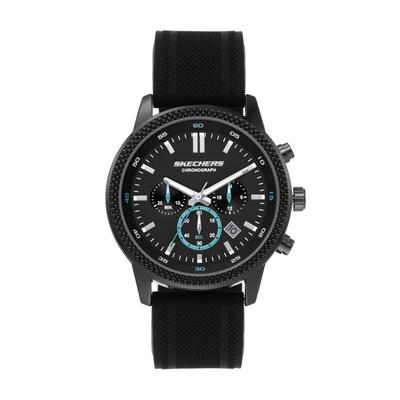 Мужские часы Clarkdale SR5197 черного цвета,