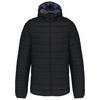 Kariban Mens Lightweight Hooded Down Jacket