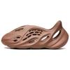 Yeezy Foam Runner Clay Красные кроссовки унисекс Коричневые HP5335
