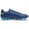 Puma Кроссовки мужские King Pro FG AG Gear Up Pack Blue Persian-Blue Pro-Green 107566-02