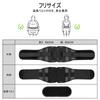 BESTEK Waist Supporter Waist Corset Belty Belty Wrap Compression Belty Wrap Belty Wrap Belty Wrap Товары для профилактики болей в пояснице