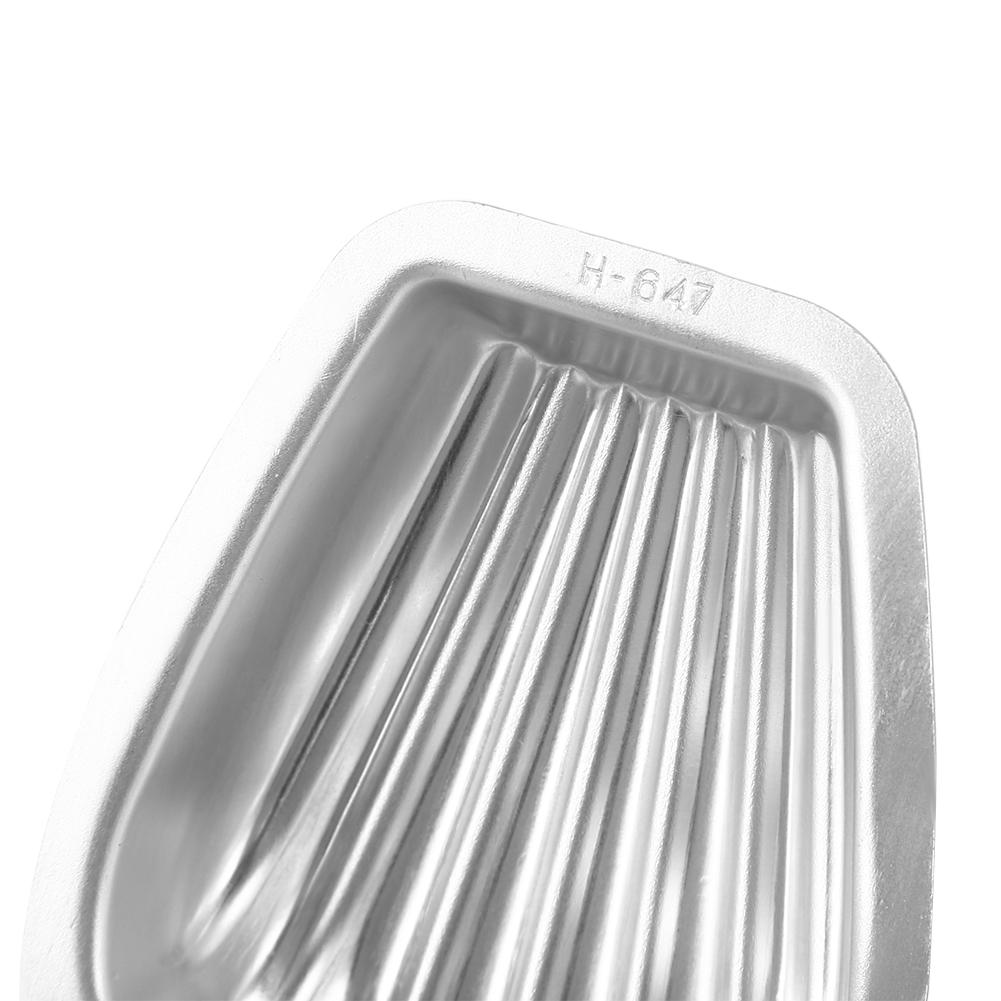 Handmade Aluminium Alloy Bath Bomb Molds Fizzy Crafting DIY Cake Mould Tools