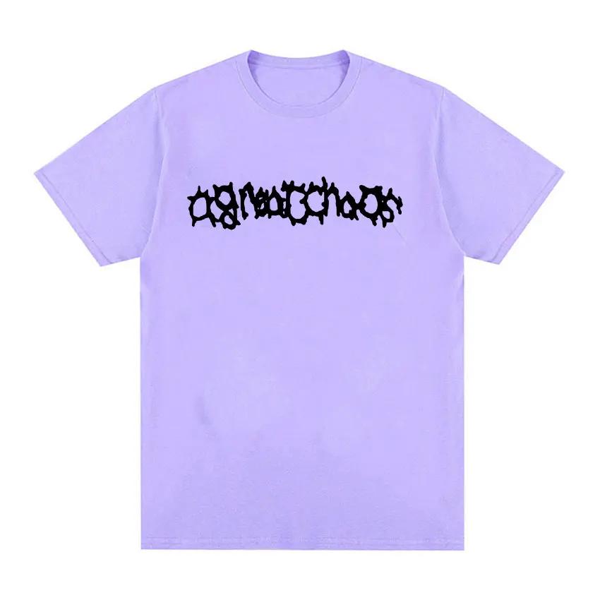 Rapper Playboi Carti Graphic T Shirts WoCasual Cotton Short Sleeve T-shirt Hip Hop Vintage Oversized Tshirt Streetwear