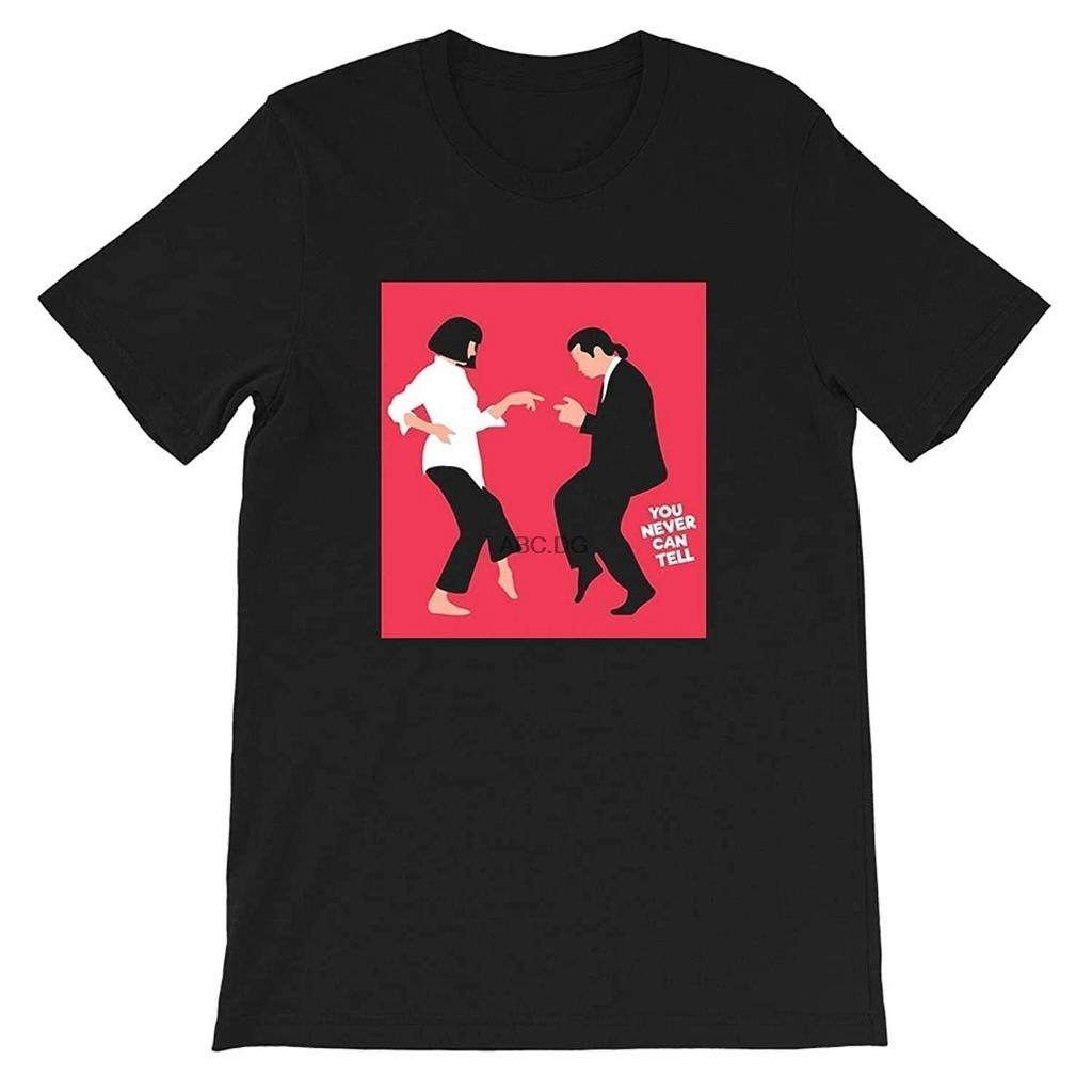 Pulp Fiction Twist Dance You Never Can Tell T-Shirt