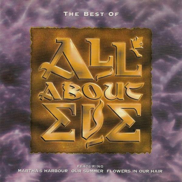 CD ALL ABOUT EVE - The Best Of All About Eve 5441532 Spectrum Music 1999 UK Rock Used