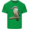 Kookaburra Kingfisher Ornathology Birdwatcher Unisexs Light Cotton TShirt