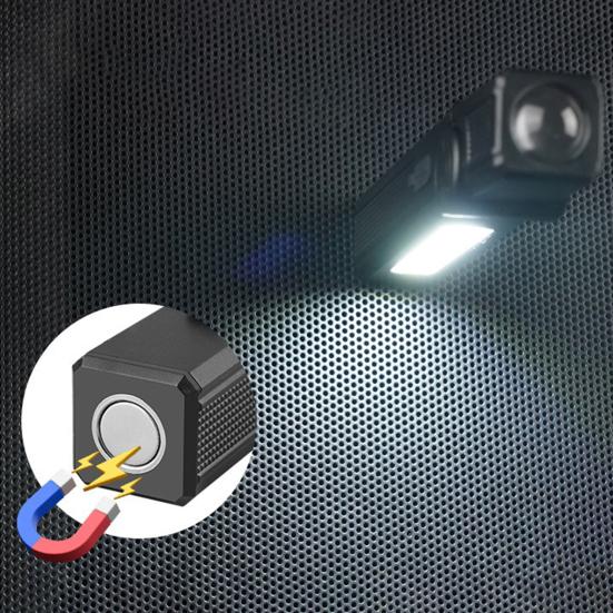 LED Work Light Super Bright High Lumens Compact Portable Rechargeable