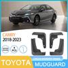 Автомобильные брызговики для Toyota Camry 2018-2023