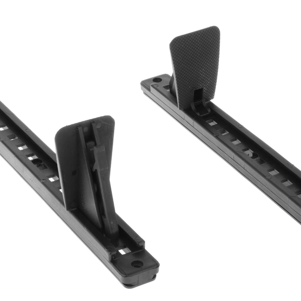 Universal Kayak Foot Pegs - Enhanced Stability and Comfort for Water Adventures