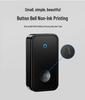Wireless Waterproof Battery-Free Doorbell with Long-Range Remote for Home and Elderly Users