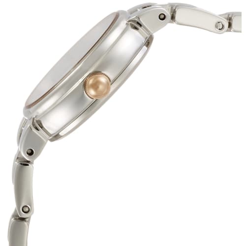 Citizen Reguno Solar Tech Women's Watch with Bracelet, KP1-012-13, Silver