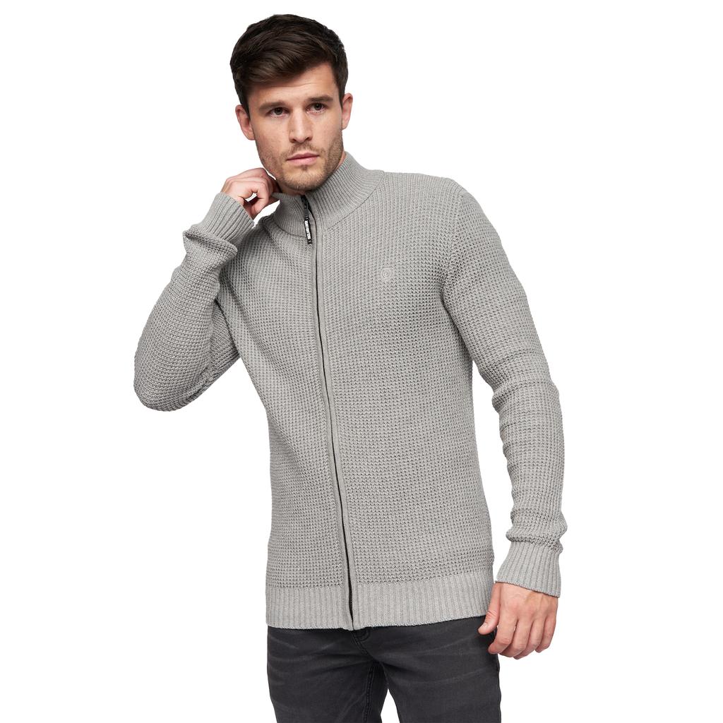 Duck and Cover Mens Gardfire Knitted Jumper