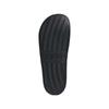 adidas Шлепанцы Adilette Shower Черные Матовые Золотые Унисекс Кроссовки Core-Black II0018