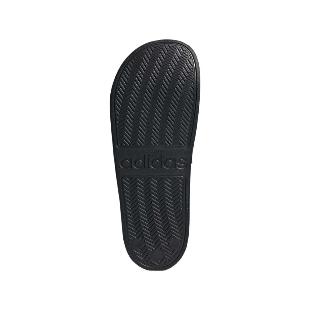 adidas Шлепанцы Adilette Shower Черные Матовые Золотые Унисекс Кроссовки Core-Black II0018