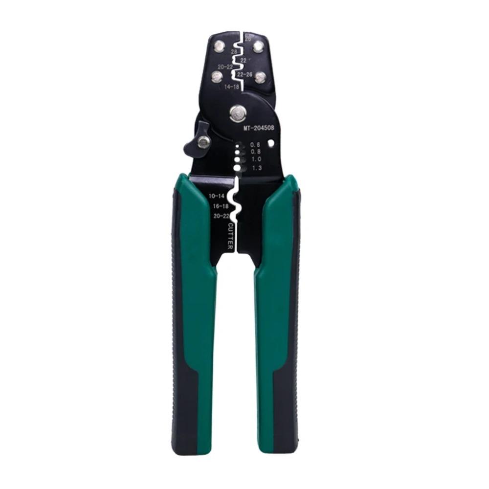 10-26 AWG Wire Stripping Tool Integrated Design Hand Crimping Tool Cable Connection