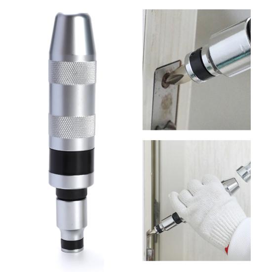 Ручной ударный шуруповерт, набор отверток, устойчивый к коррозии, портативный универсальный инструмент, ударный молоток, отвертка