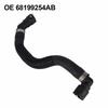Car HVAC Outlet Heater Hose For Jeep Cherokee 2.4L 14-18 68199254AB 68199254AA Auto Heater Parts Engine Parts