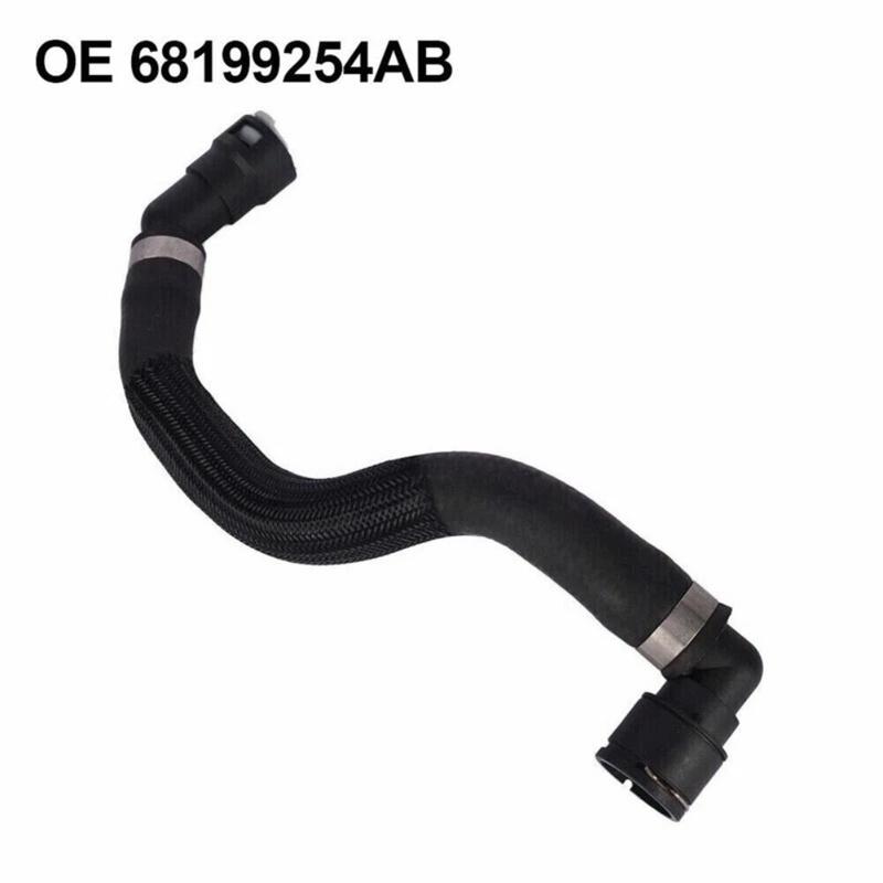 Car HVAC Outlet Heater Hose For Jeep Cherokee 2.4L 14-18 68199254AB 68199254AA Auto Heater Parts Engine Parts