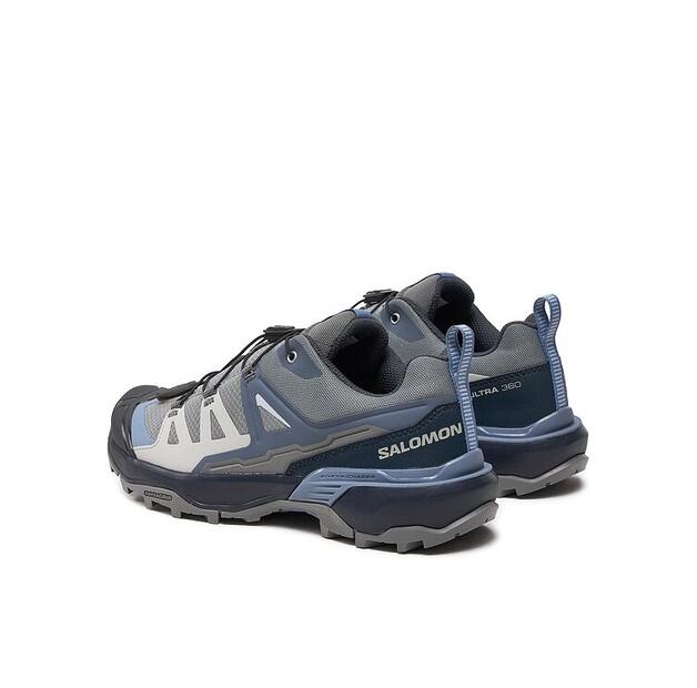 SALOMON Кроссовки X Ultra 360 L47450400 Серый