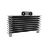 M12*1.25 Motorcycle 8 Row Oil Cooler 125ml Aluminum For 250cc Enduro Motocross Dirt Bike ATV Quad Universal Modified Accessories