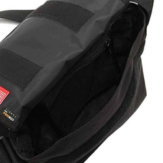 F Черный Manhattan Portage Manhattan Portage Повседневная сумка для тела JR 628902-010-001 [Товар]
