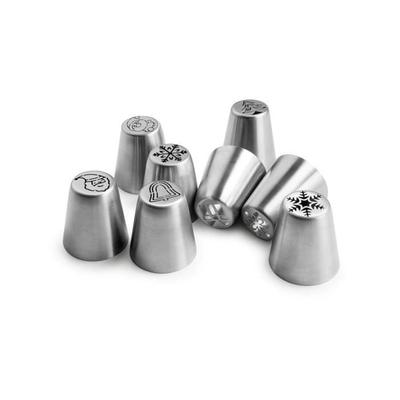 Кулинарные принадлежности – Инструменты для украшения блюд