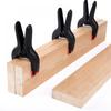 Carpentry Clamp Non-slip Stable Durable Plastic A Shape Clip Business