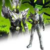 Kamen Rider Zero-one Metal Grasshopper Фигурка Shf Модель Игрушка с Подставкой для Коллекционеров