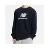 A New bAlAnce stAcked Logo Terry sweAtshirt Nbncd4s021 19