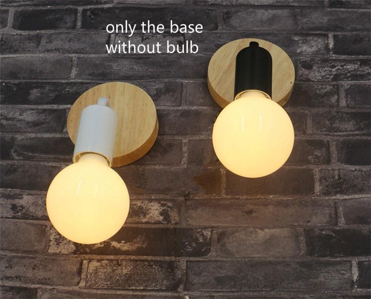 Настенный светильник, лампа для прохода, прикроватная лампа, ретро промышленная ветровая лампа, абажур