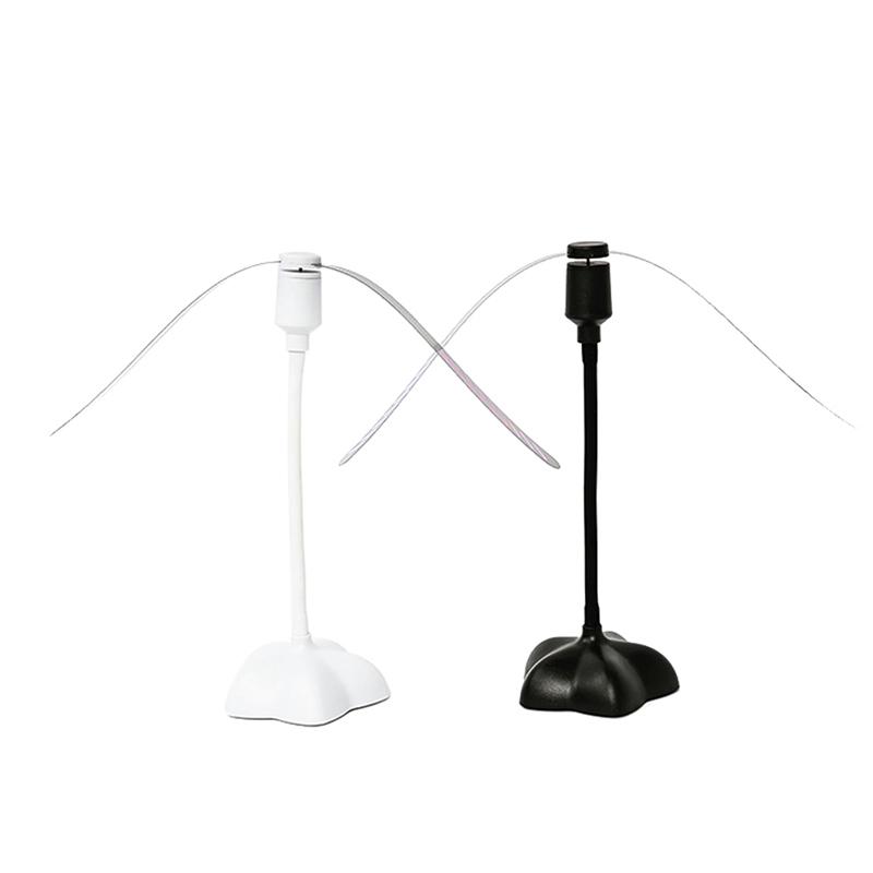 Настольная батарея, вентиляторы от мух, репеллент от мух для уличного стола для пикника, вентилятор