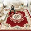 European-style Carpet Living Room Coffee Table Mat Bedroom Room Full Carpet Door Step Mat Bathroom Non-slip Mat