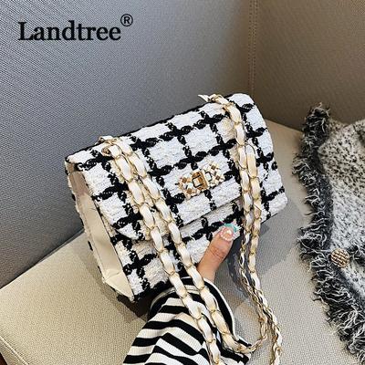 LC Элегантные модные женские сумки Женская сумка через плечо Маленькая сумка через плечо Женская сумка